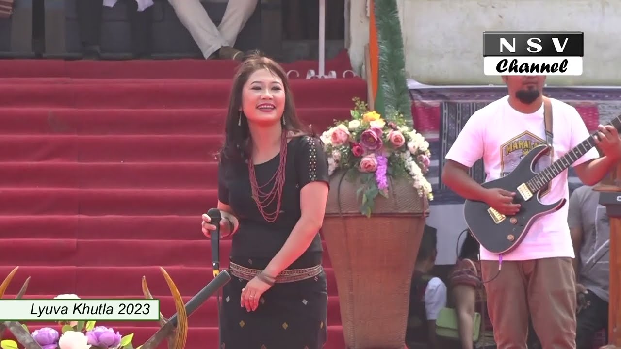 T  Merisa - Lytla bypi @ Lyuva Khutla 2023