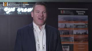Interview: Gareth Thomas, Westhaven Gold Corp - 121 Mining Investment London May 2022