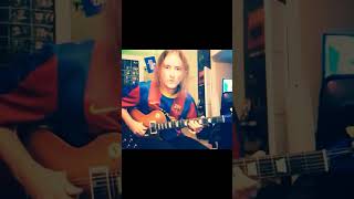 Tankcsapda-Kapd be a horgot #cover #tankcsapda #goldtop #gibson #lespaul #2012 #studio #fcbarcelona