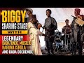 Biggy Sharing Stage With The Legendary Muslim Babatunde Haruna Ishola And Baba Odebembe 