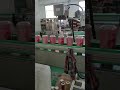 flying fiber laser marking machine mark EXP MFD date on bottom of the can