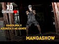 GASOLINA X AZUKITA X MI GENTE MANGA SHOW CHOREOGRAPHY DANCE FITNESS