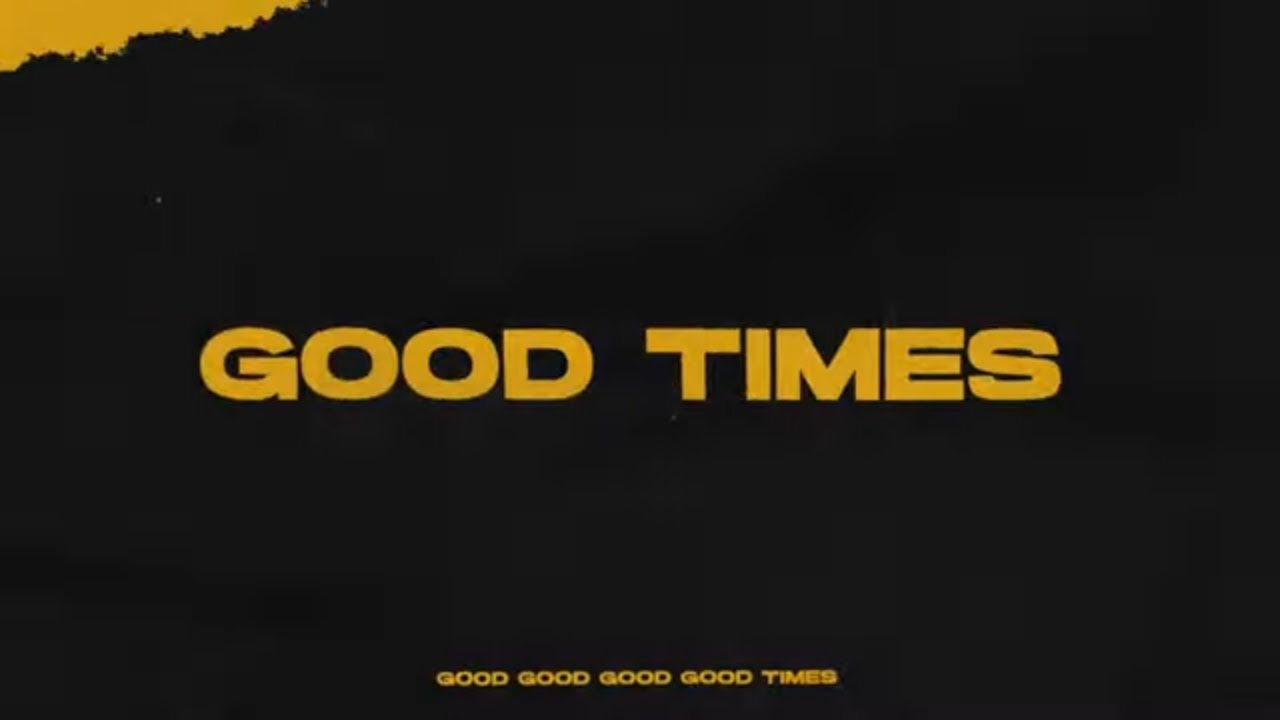 Watch Samuel Jack 'GOOD TIMES' (Lyric Video) on YouTube Watch Samuel Jack 'GOOD TIMES' (Lyric Video) on YouTube