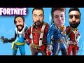 EKİPLE FORTNITE  YENİ KARAKTERLER !  | Gereksizoda-Ümidi-Takla king