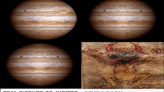 Joseph Edwards II is the Devil (The Devil On Jupiter)