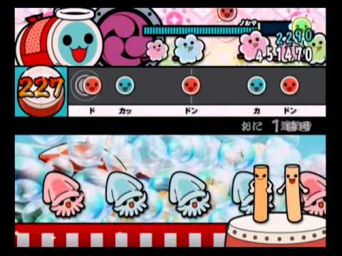【全良】太鼓の達人13　羞恥心　キャプチャ