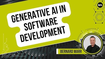 Generative AI In Software Development