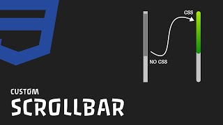 How to Create Custom ScrollBars using CSS | Tutorial in Bahasa