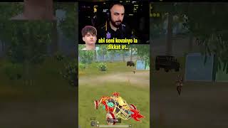 Patron ve HamsiG! Turnuvada Ambargo! #s2g #pubgmobile #barışg