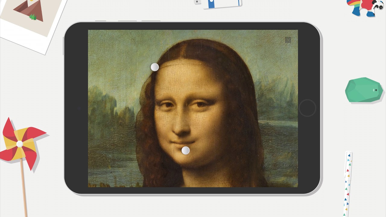 Louvrissime Museum App | Made with PandaSuite #NoCode - YouTube