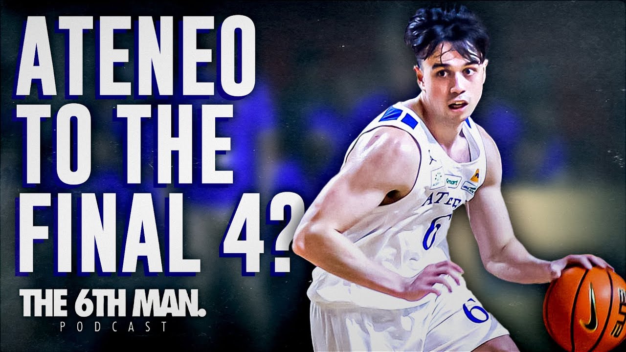 Can Ateneo still make it to the Final Four? | UAAP Season 87 - YouTube