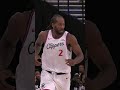 60 Seconds of Kawhi’s Unstoppable fadeaway 🦾