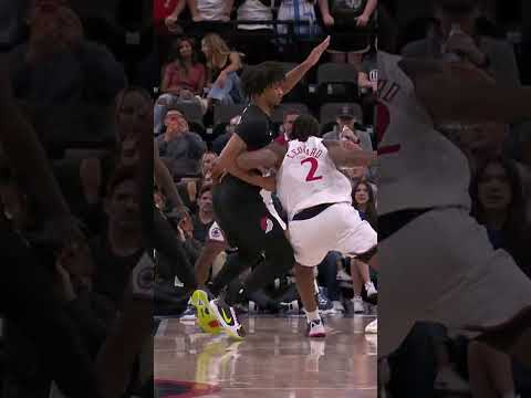 60 Seconds of Kawhi’s Unstoppable fadeaway 🦾