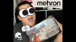 Mehron Special FX all pro kit