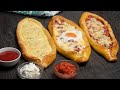 Fantastično testo za picu i drugačiji oblik - Turske pide / Pizza dough Turkish way