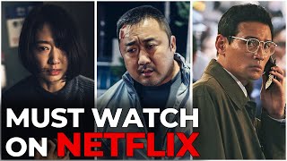 MUST WATCH KOREAN MOVIES ON NETFLIX | EONTALK