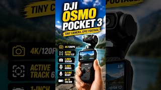 Dji Osmo Pocket 3 The Best Camera For Vlogging?