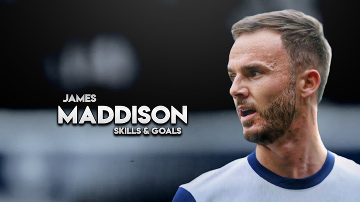 James Maddison 2024/25 - Amazing Skills and Goals - HD