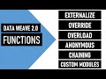 Mule 4 | Dataweave2.0 | Functions