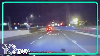 2 men arrested after allegedly leading FHP troopers on high-speed chase in stolen car on I-75 Wealth