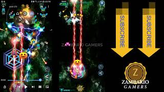Galaxy Attack Alien Shooter Campaign Level 171 Medium By Zambario Gamers