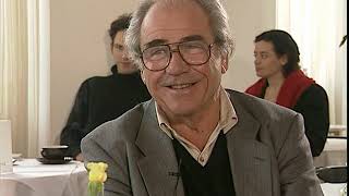 Jean Baudrillard Boris Groys- Die Illusion des Endes (The Illusion of the End) with eng subs