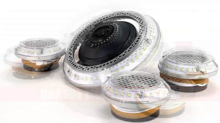 M.P.I. Full Garage Lighting System - Light your entire garage