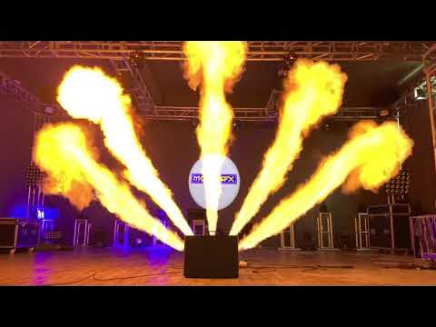 Machine a flammes - FLAME GUN FX