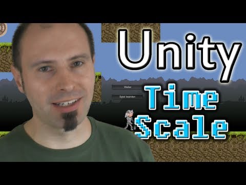 [27] TimeScale Tipps - Unity3D Tutorial