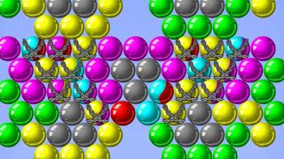 #Level-420 | Bubble Shooter android gameplay | Bubble Shooter | Bubble Shooter game | Bubble Games  screenshot 2