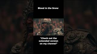 Blood in the Snow  Preview