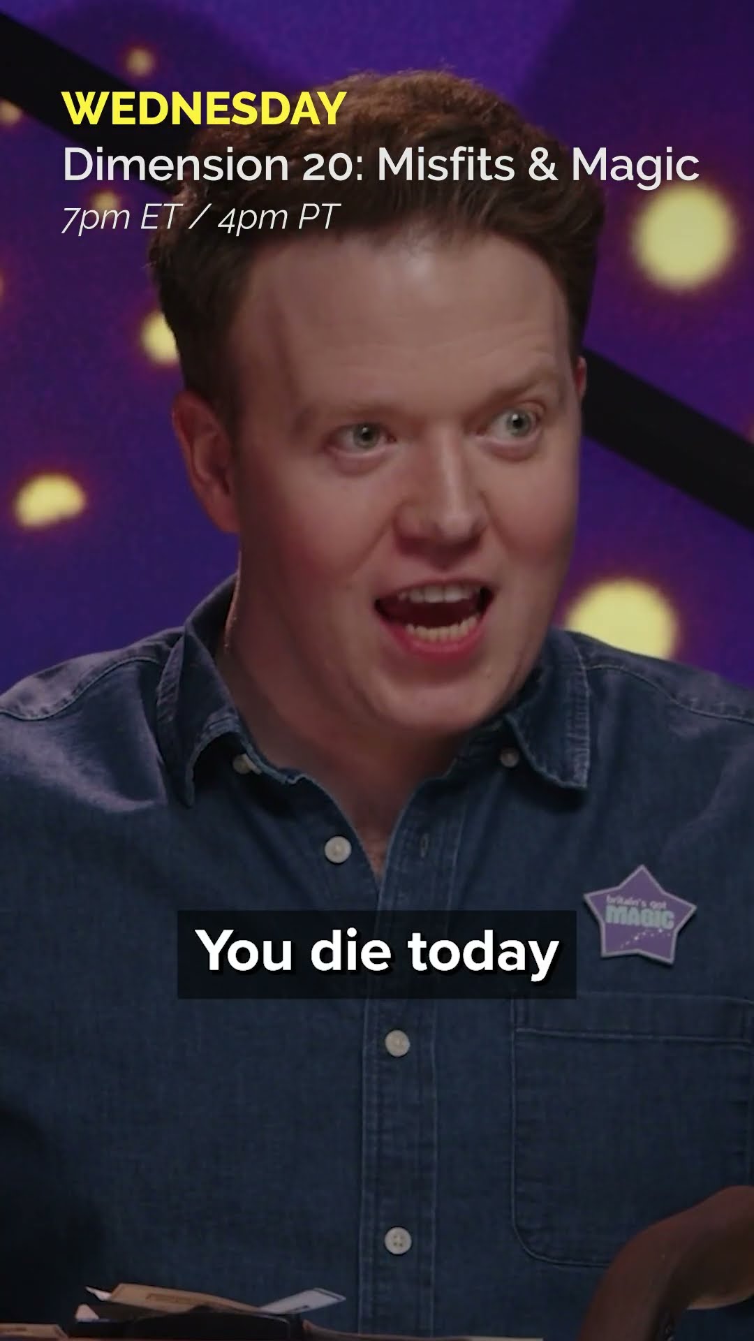 Ben Schwartz on Make Some Noise, Nobody Asked Premiere, and More! (Schedule for 11/25/24)