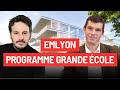 Emlyon  le programme grande ecole pge  2024