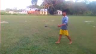 Back Flip Nitul Brahma New Bodo Video 2018