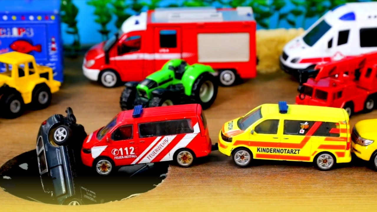 Gadi wala toys best toys truck, ambulance, tractor, crane, kids