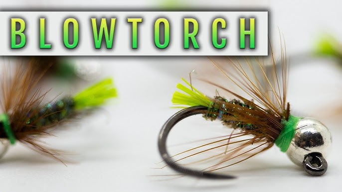 Fly Tying Tutorial: EZ Jig Nymph by Fly Fish Food 