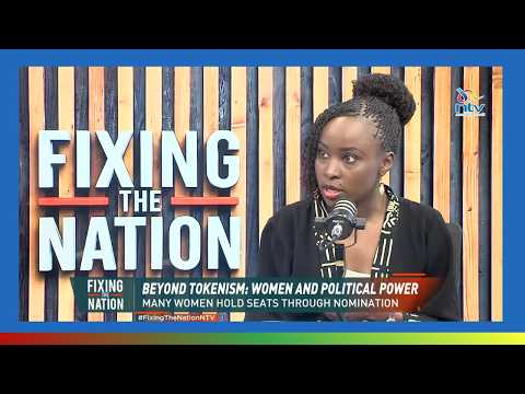 Beyond Tokenism: Women & Political Power in Kenya | Bina Maseno