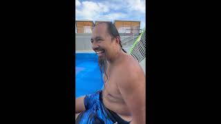 Joy Unscripted - Hawaii Surfing