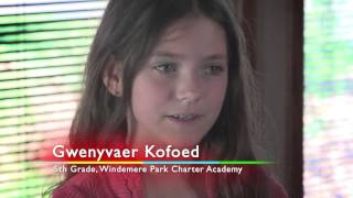 The Arts Council PSA  KIDS REV