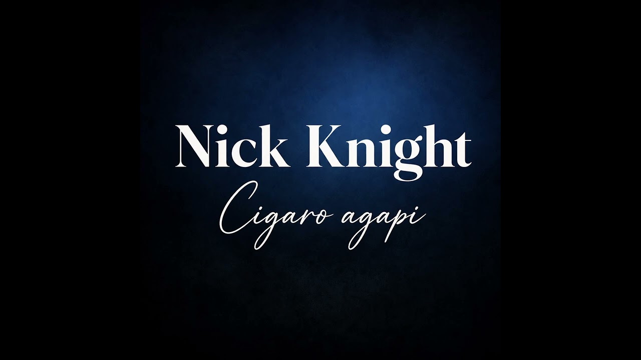 Watch Nick Knight - Cigaro Agapi (Original Mix) #afrohousemusic #greece #exclusive #greekmusic on YouTube Watch Nick Knight - Cigaro Agapi (Original Mix) #afrohousemusic #greece #exclusive #greekmusic on YouTube