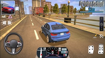 Driving School Sim - Android & iOS Gameplay Walkthrough - Official Release