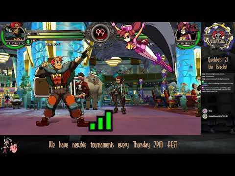 Skullgirls OCE 2023 - Quickbats 21 - Good Job, Have Home Loan Edition