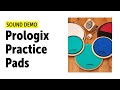 Prologix practice pads  sound demo no talking