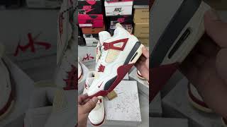 AIR JORDAN 4 RETRO OG SP BASAIL/CINNABAR-ANTHRACITEVOILE/ANTHRACIT/CINNABRE