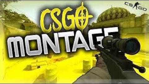 SYNC X CSGO (INTRO) K.E PLAYS