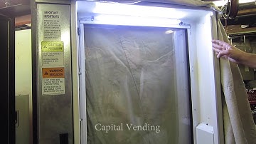 AMS 자동판매기용 LED 플러그 앤 플레이 전구 교체 키트