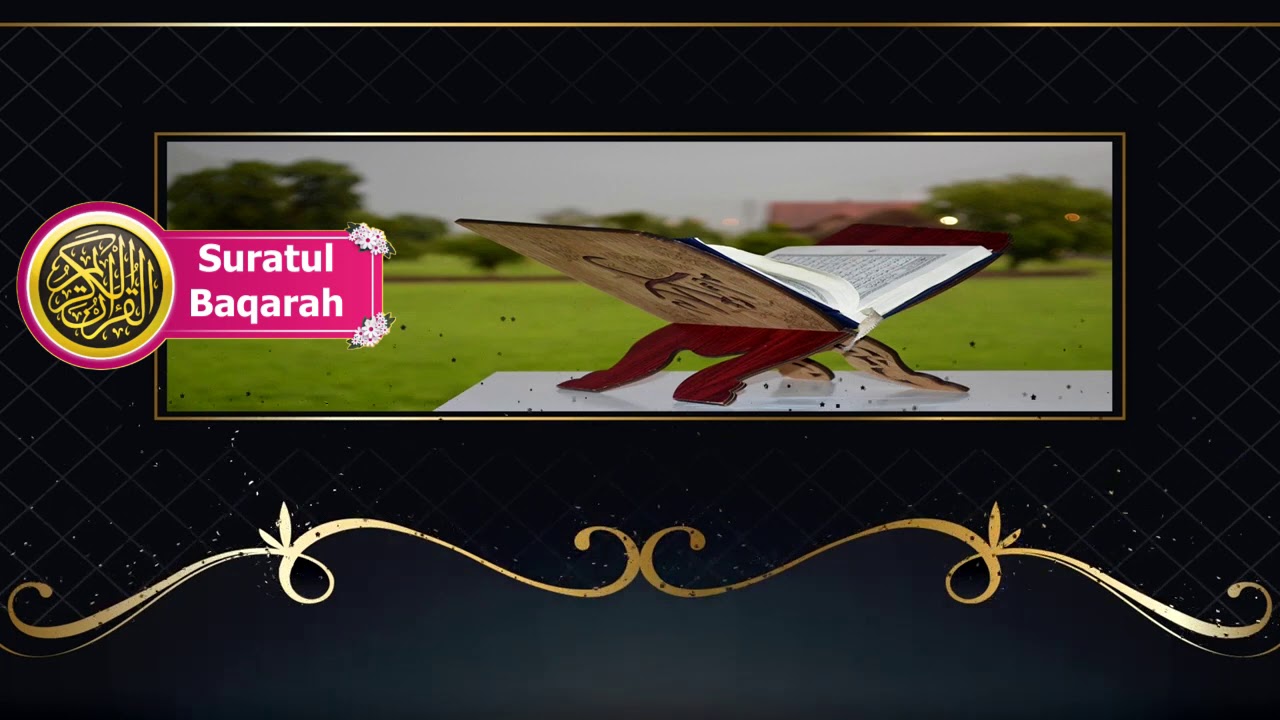 Quran - 002 Suratul Baqara - Gwani Muhammad Zarami