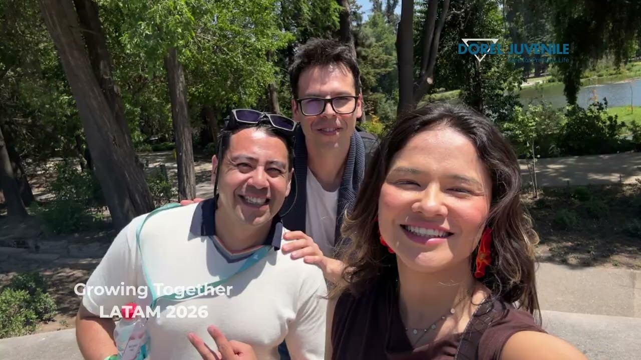 Growing Together 2026 - Dorel Juvenile LATAM