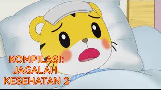 Download Lagu Compilation: Take Care of Your Health 2 | Indonesian Cartoons for Children | Shimajiro Indonesia MP3