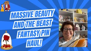 Pin Me Up Wednesday! Massive Beauty and The Beast Fantasy Pin Haul! Pin Me Up Wednesday! Massive Beauty and The Beast Fantasy Pin Haul!